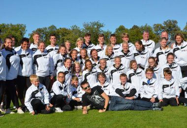 Deutsche Jugendmeisterschaft der LTV 2019 in Dresden