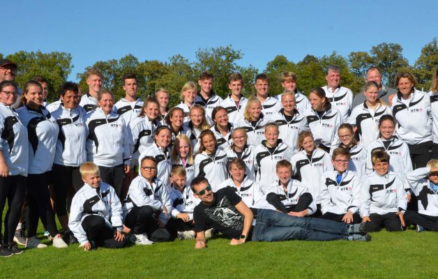 Deutsche Jugendmeisterschaft der LTV 2019 in Dresden
