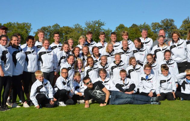 Deutsche Jugendmeisterschaft der LTV 2019 in Dresden