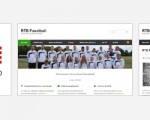 RTB Faustball Website in neuem Gewand