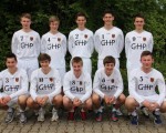 Auf dem Weg nach Brasilien – U18 Nationalteam zu Gast in Solingen
