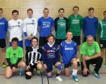 Erstes Kadertraining m U16 erfolgreich absolviert