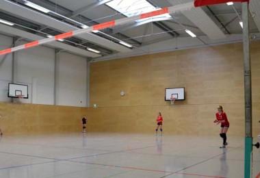 Ausschreibung für die Hallensaison 2017/18 online
