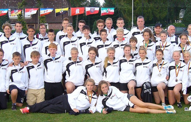 Weibliche U14 sorgt für die positive sportliche Überraschung