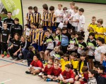 Südstraße gewinnt Stadtwerke Solingen Faustball-Stadtmeisterschaft der Solinger Grundschulen