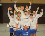 Wickrath gewinnt NDM der männlichen U14