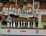 Ohligser TV wird deutscher Vizemeister in der weiblichen U14!