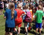 Schulmeisterschaft sorgt für 100 begeisterte Kinder und Jugendliche