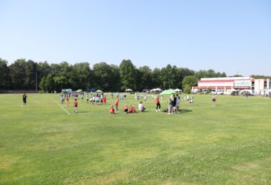Rheinische Meisterschaften U10 und U12