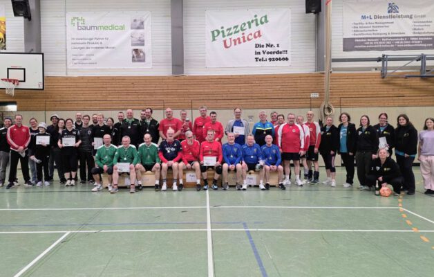 2. RTB-Hobbymeisterschaft ein voller Erfolg!