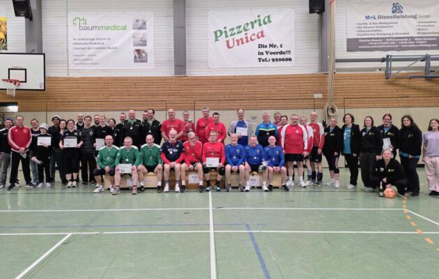 2. RTB-Hobbymeisterschaft ein voller Erfolg!