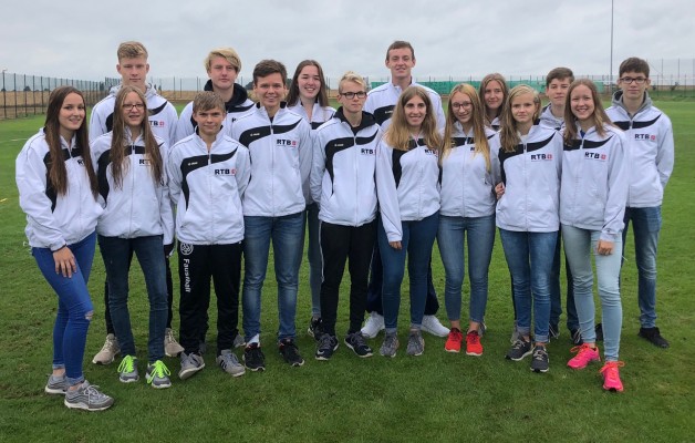 Bericht zum Jürgen-Wegner Pokal (U16-Länderpokal)