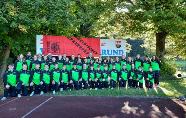 <strong>Faustball-Team des RTB gewinnt Meistertitel in der weiblichen U18!</strong>