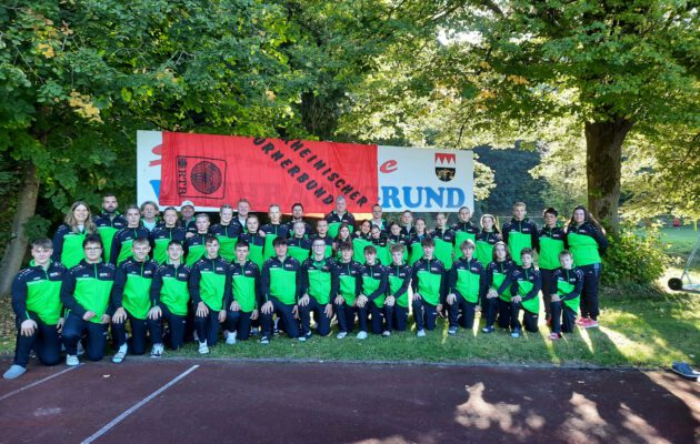 <strong>Faustball-Team des RTB gewinnt Meistertitel in der weiblichen U18!</strong>