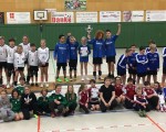 Ergebnisse der Endrunde der Jugend U12