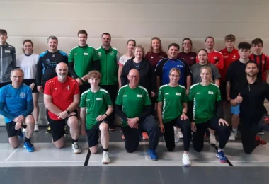 Trainer-Lehrgang am 17./18.4. in Leverkusen