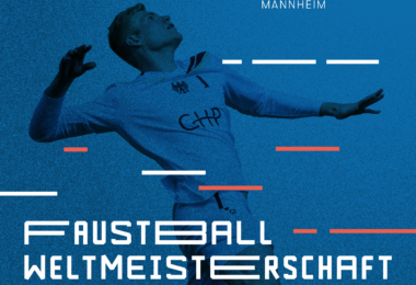 <strong><u>WM in Mannheim: Das Faustball-Highlight in 2023</u></strong>