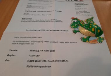 RTB-Landesfachtagung 2026