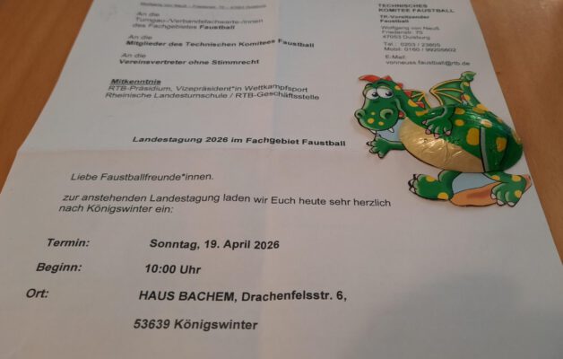 RTB-Landesfachtagung 2026