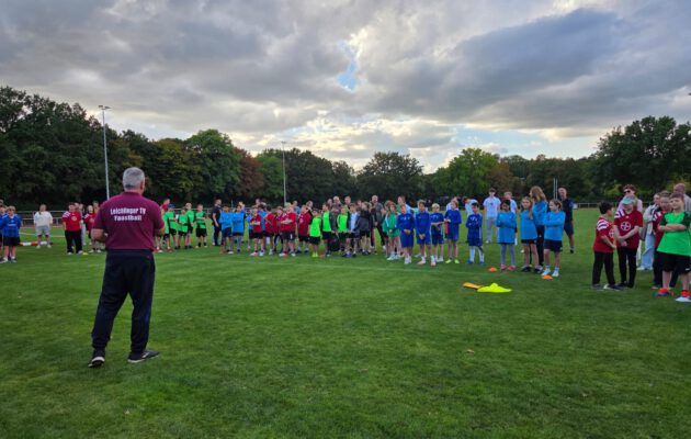1. RTB-Jugendpokal ein toller Erfolg!