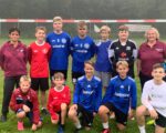 Kadermaßnahmen der männlichen U14 in Leverkusen und Wahlscheid