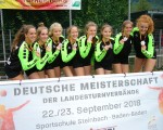 Überragende Niedersachsen gewinnen souverän den Deutschland-Pokal